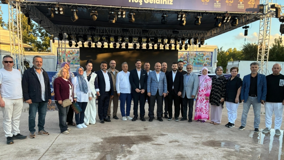 Gürhan Albayrak’tan 30 Ağustos’ta Dede Korkut Parkı’na davet